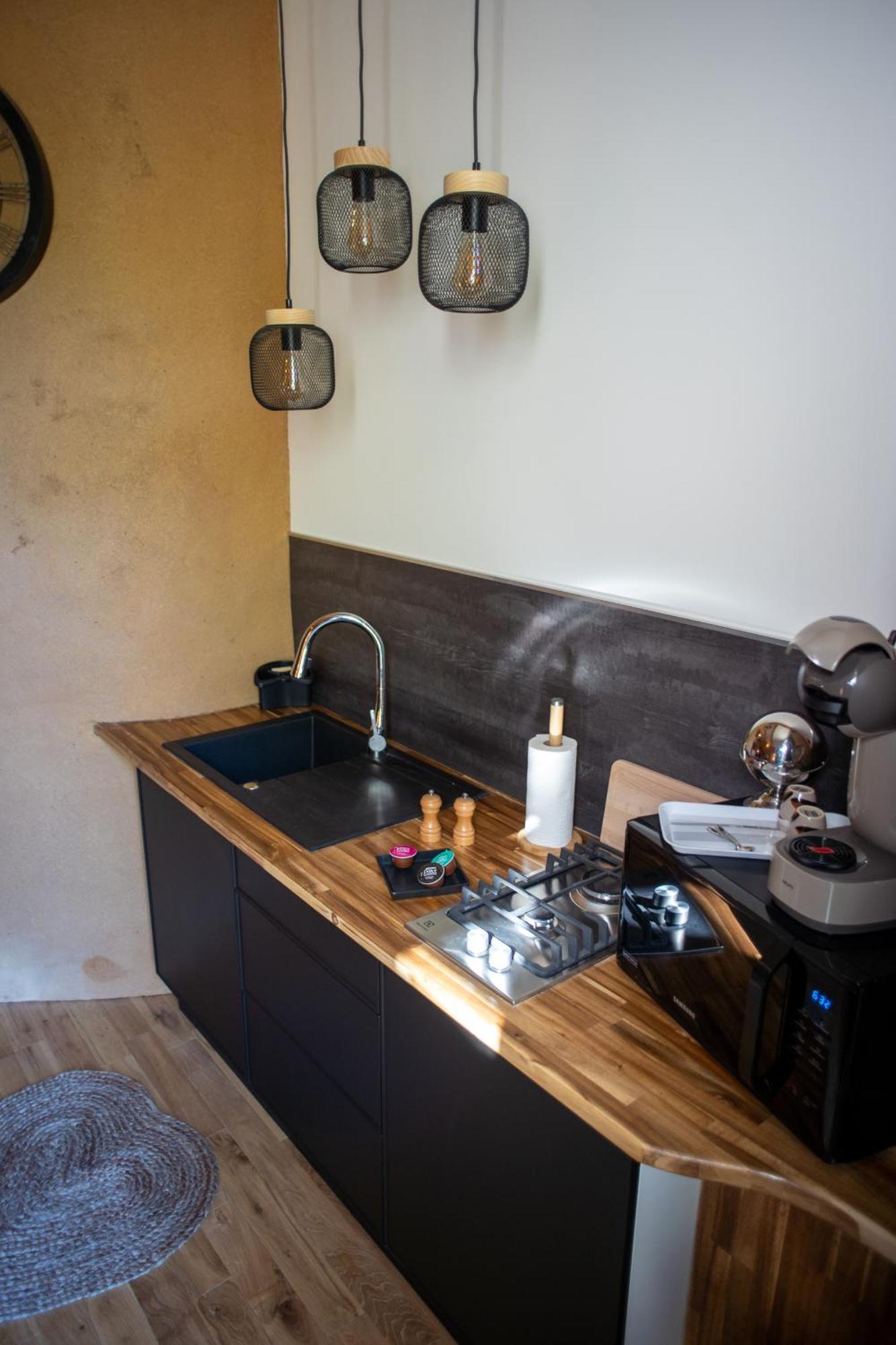Villa Coeur de bull' à Cahuzac-sur-Vère Chambre photo