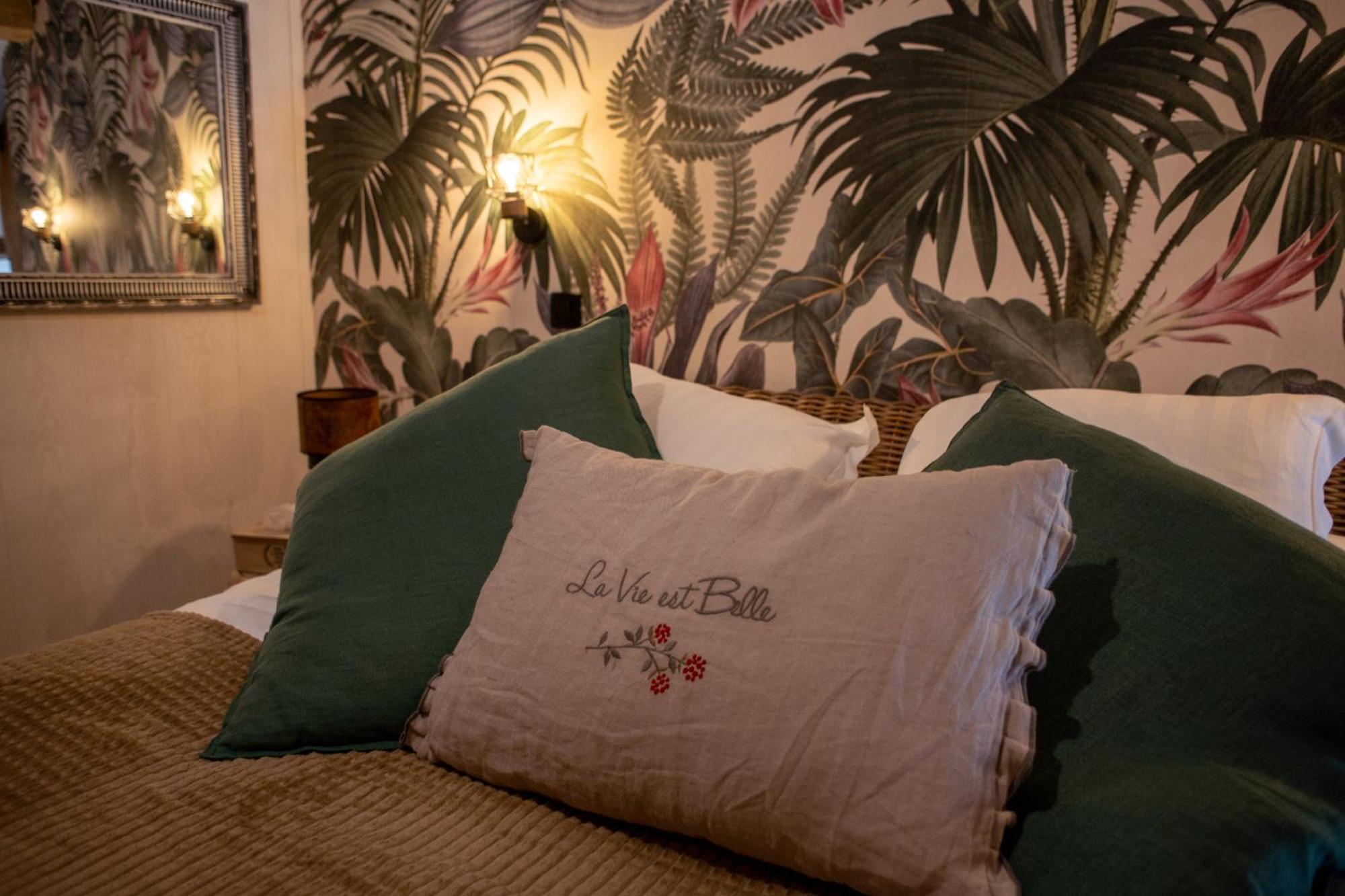 Villa Coeur de bull' à Cahuzac-sur-Vère Chambre photo