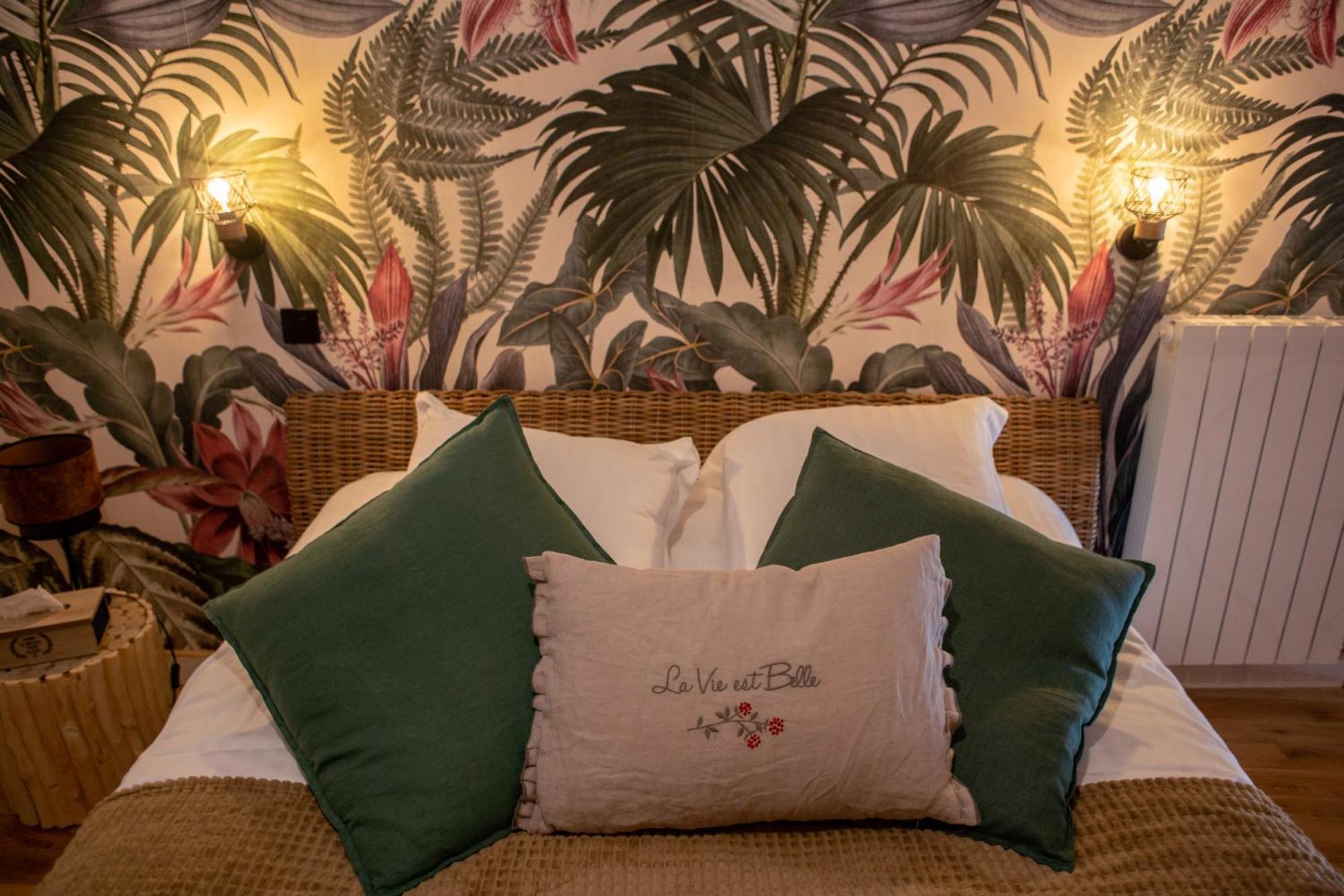 Villa Coeur de bull' à Cahuzac-sur-Vère Chambre photo